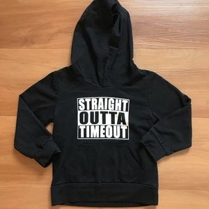 Toddler Sweater. Size unknown.